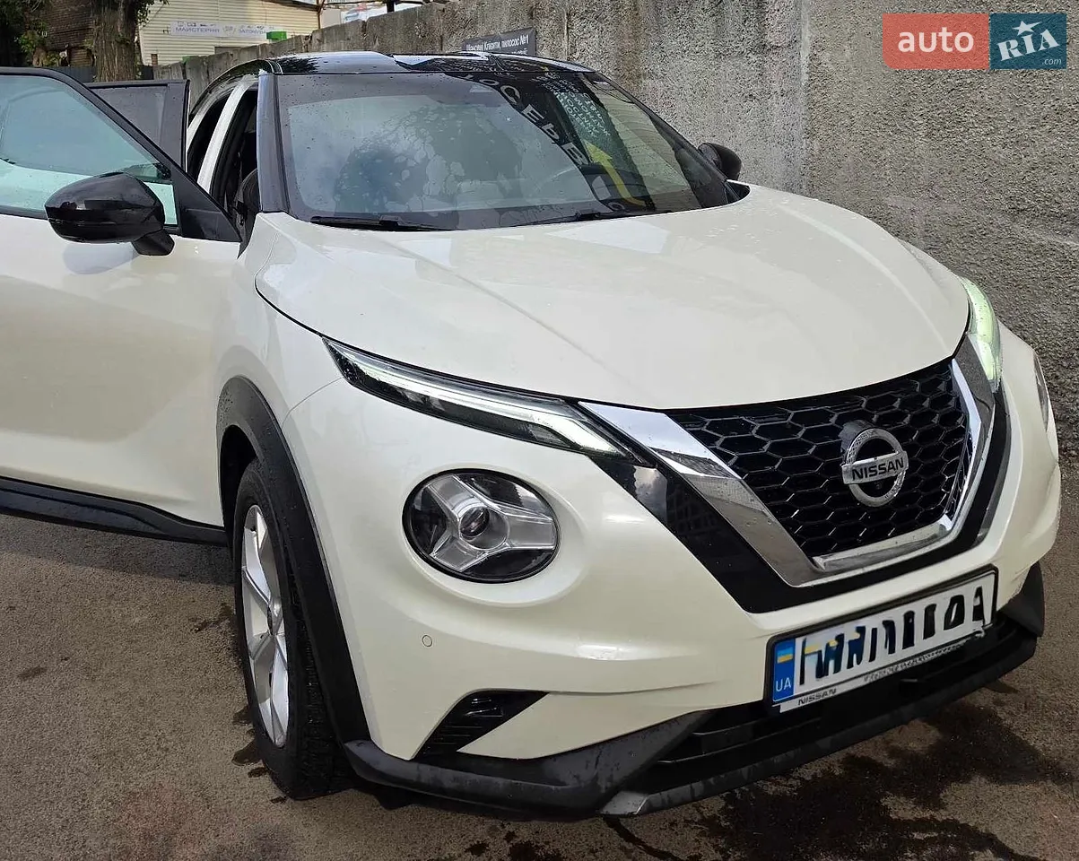 2023 Nissan Juke - мініатюра 20