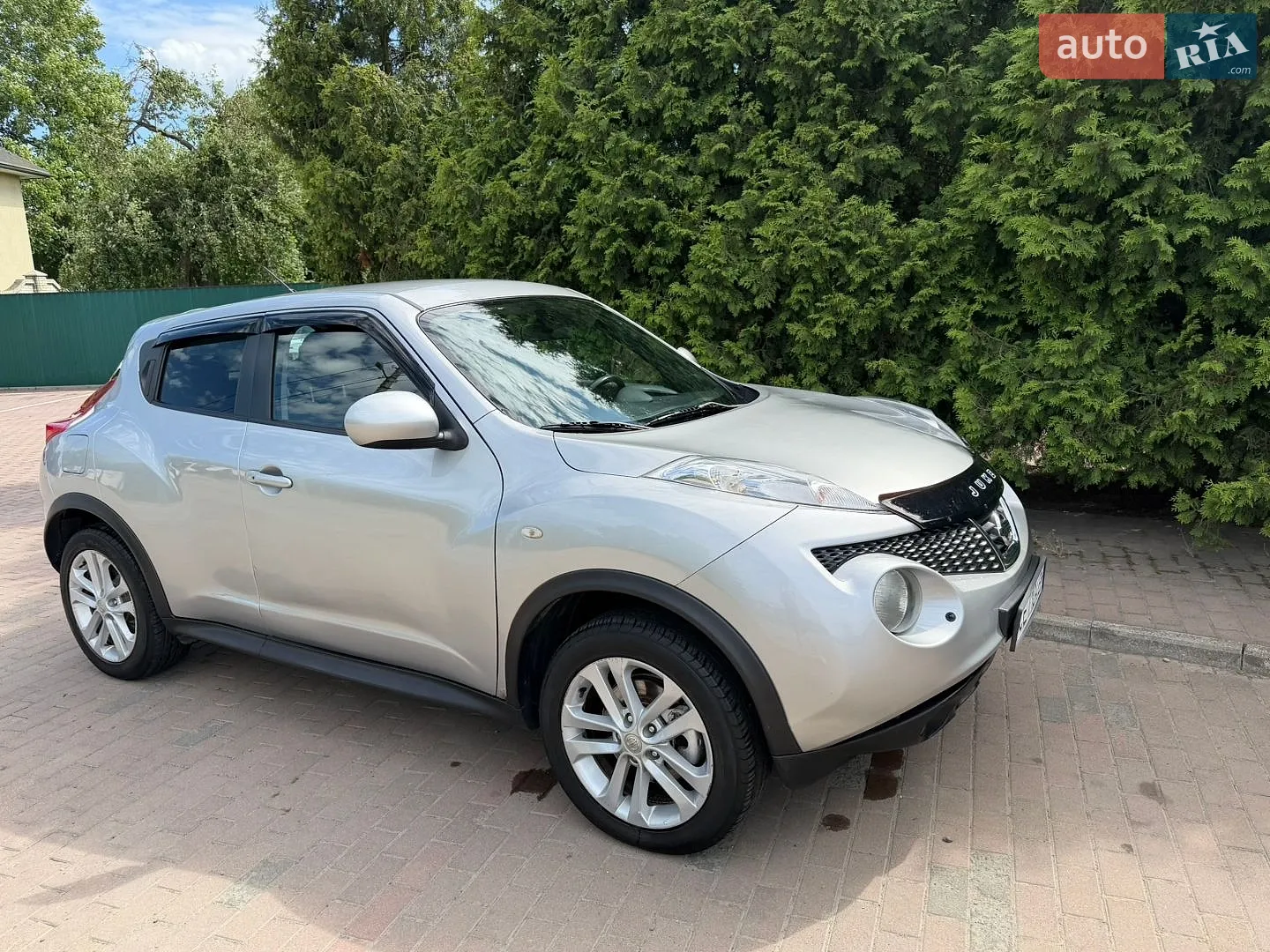 2011 Nissan Juke - мініатюра 5