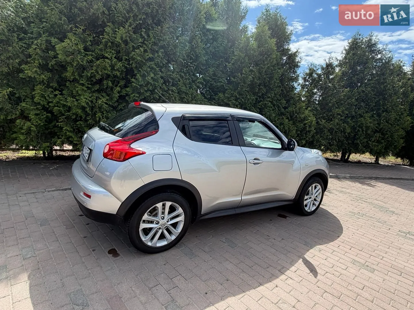 2011 Nissan Juke - мініатюра 3