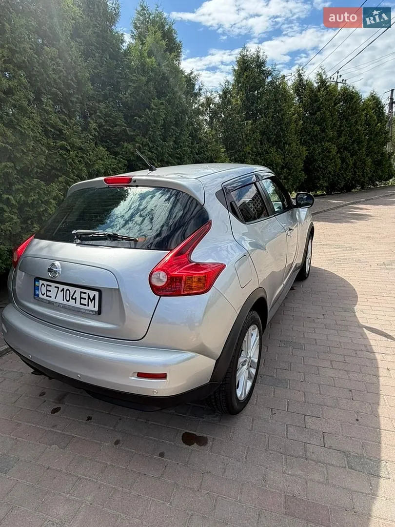 2011 Nissan Juke - мініатюра 4