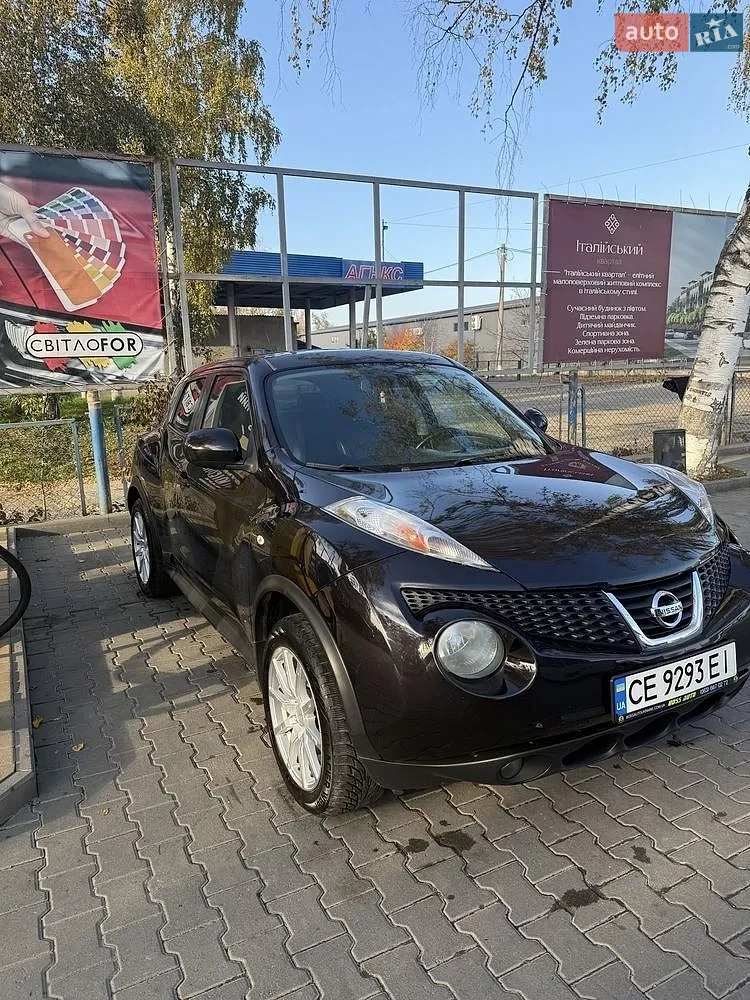 2013 Nissan Juke - мініатюра 2