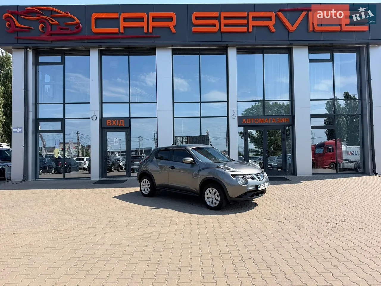 2017 Nissan Juke - мініатюра 21