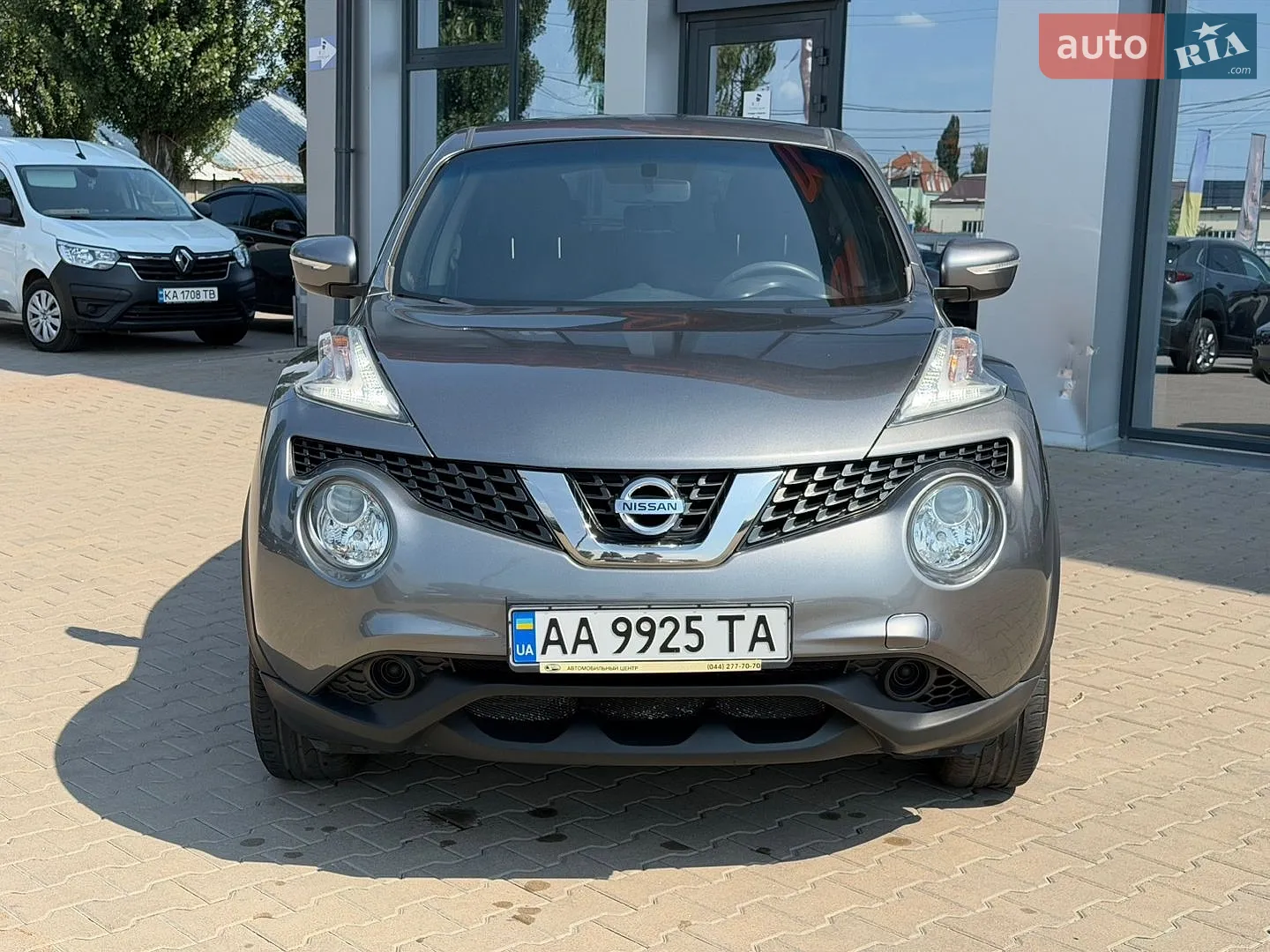 2017 Nissan Juke - мініатюра 3