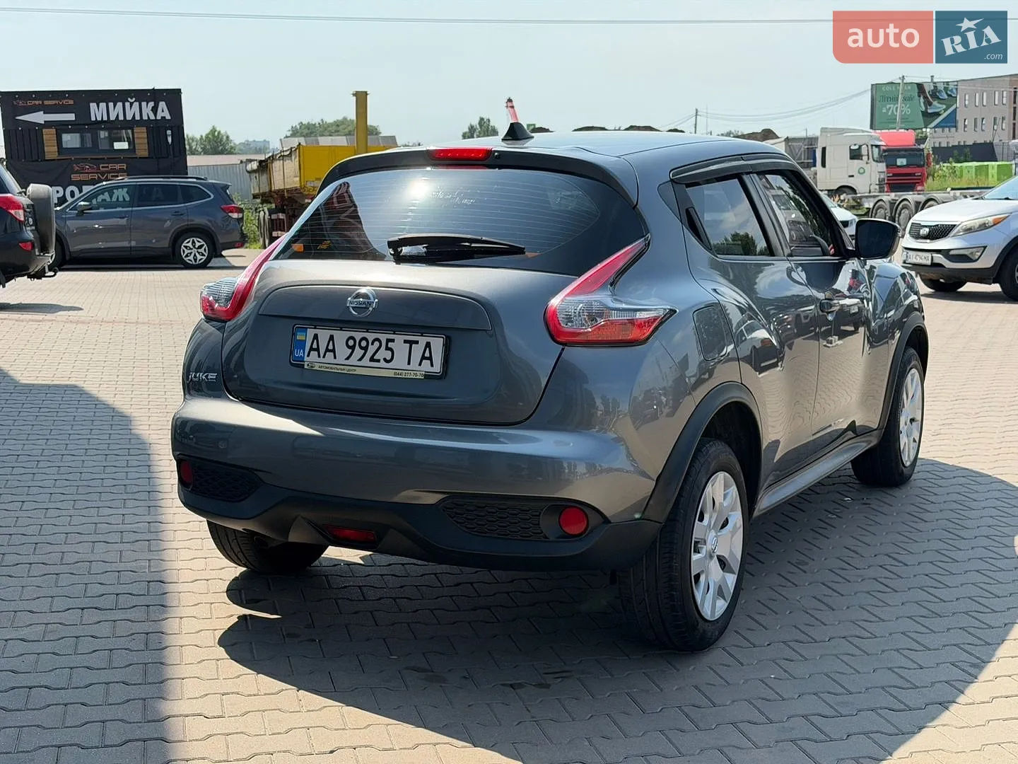 2017 Nissan Juke - мініатюра 7