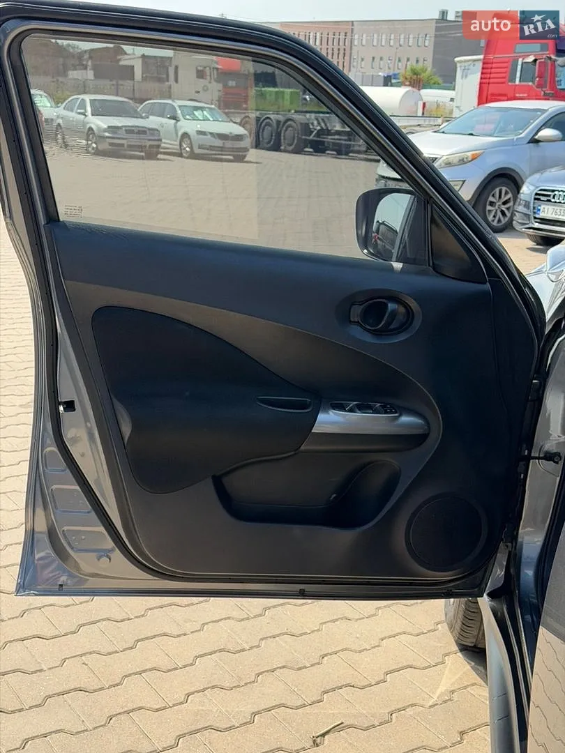 2017 Nissan Juke - мініатюра 13