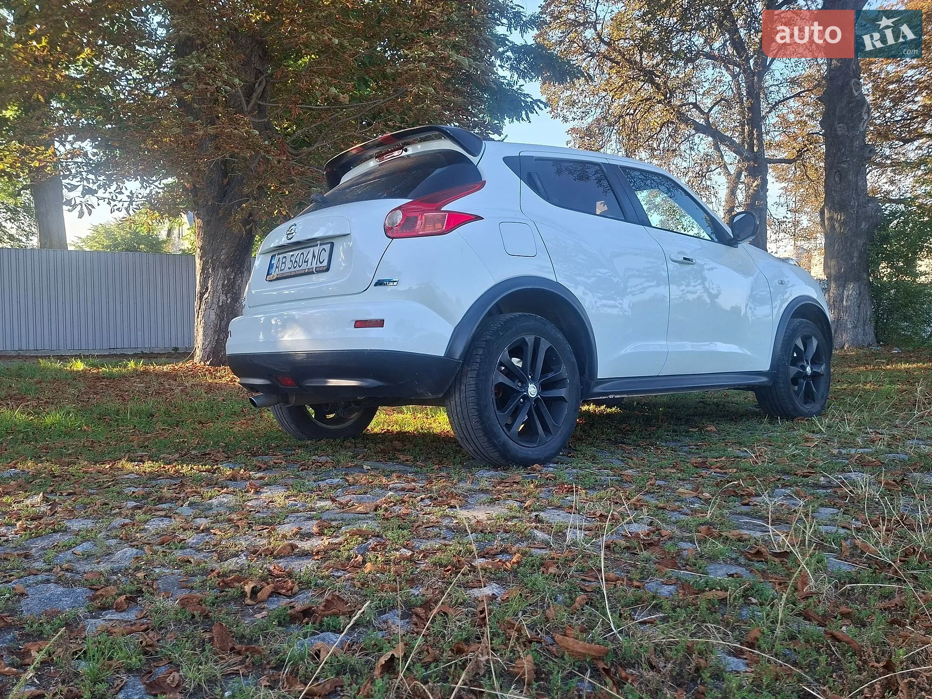2011 Nissan Juke - мініатюра 9