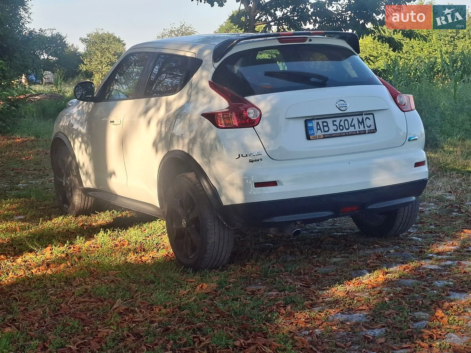2011 Nissan Juke - мініатюра 14