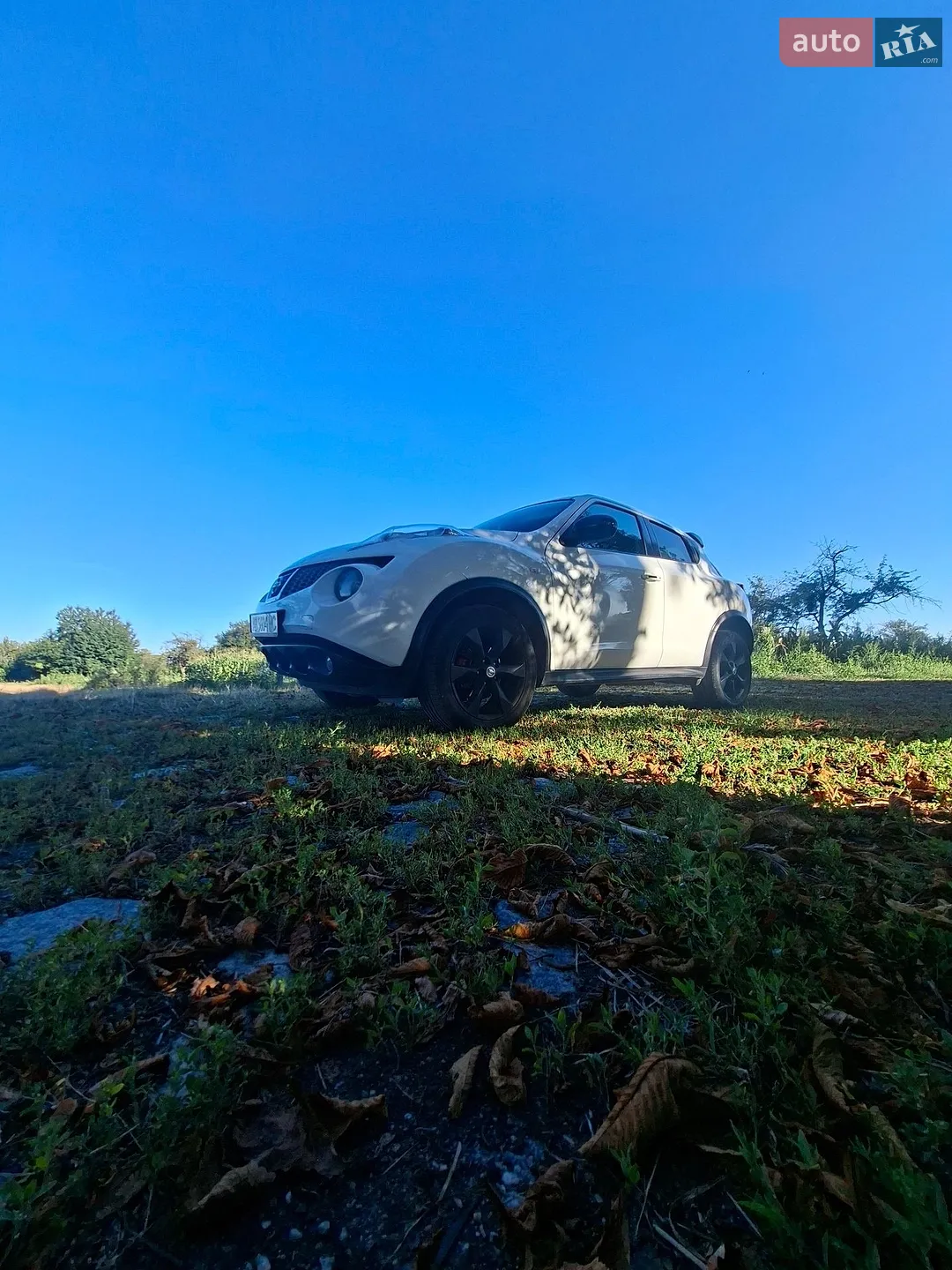 2011 Nissan Juke - мініатюра 13