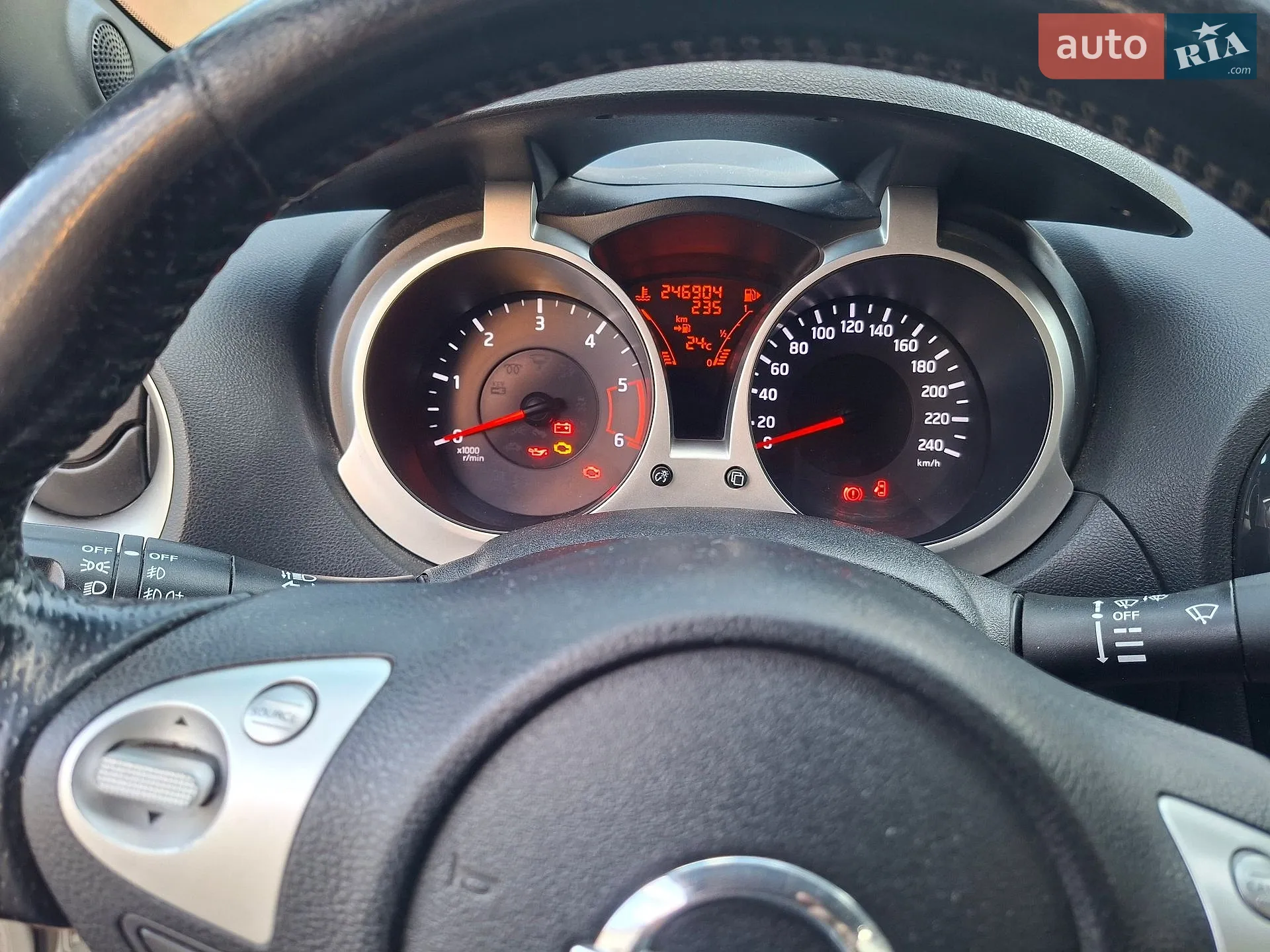 2011 Nissan Juke - мініатюра 17