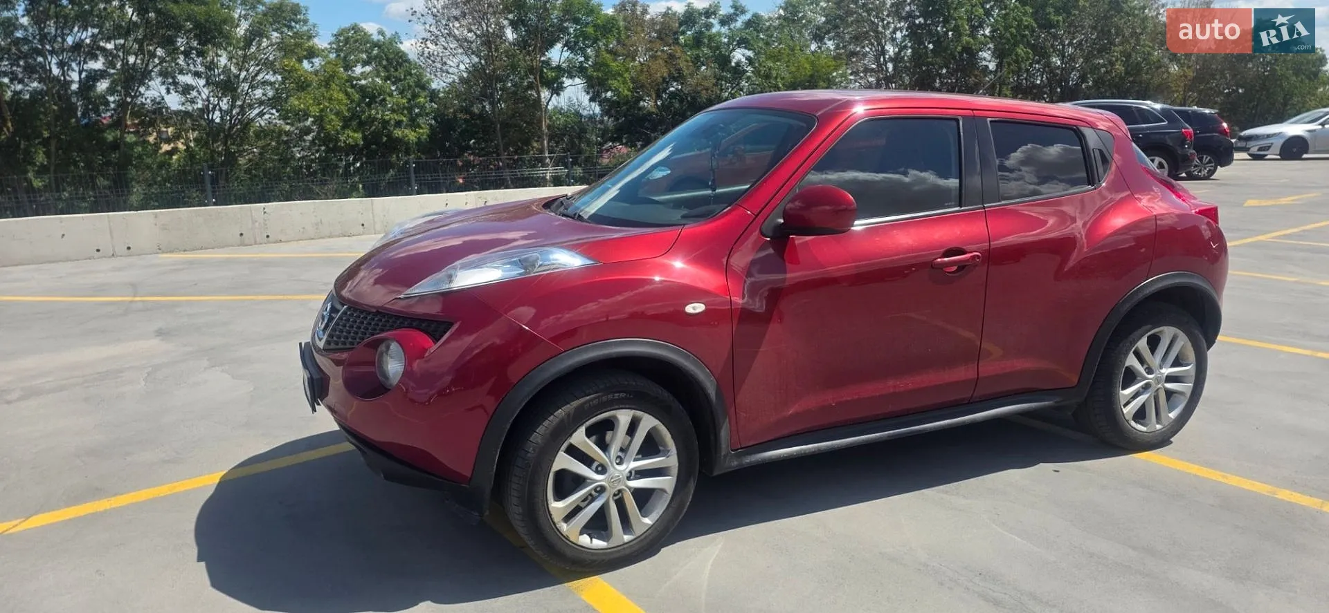 2012 Nissan Juke - мініатюра 2