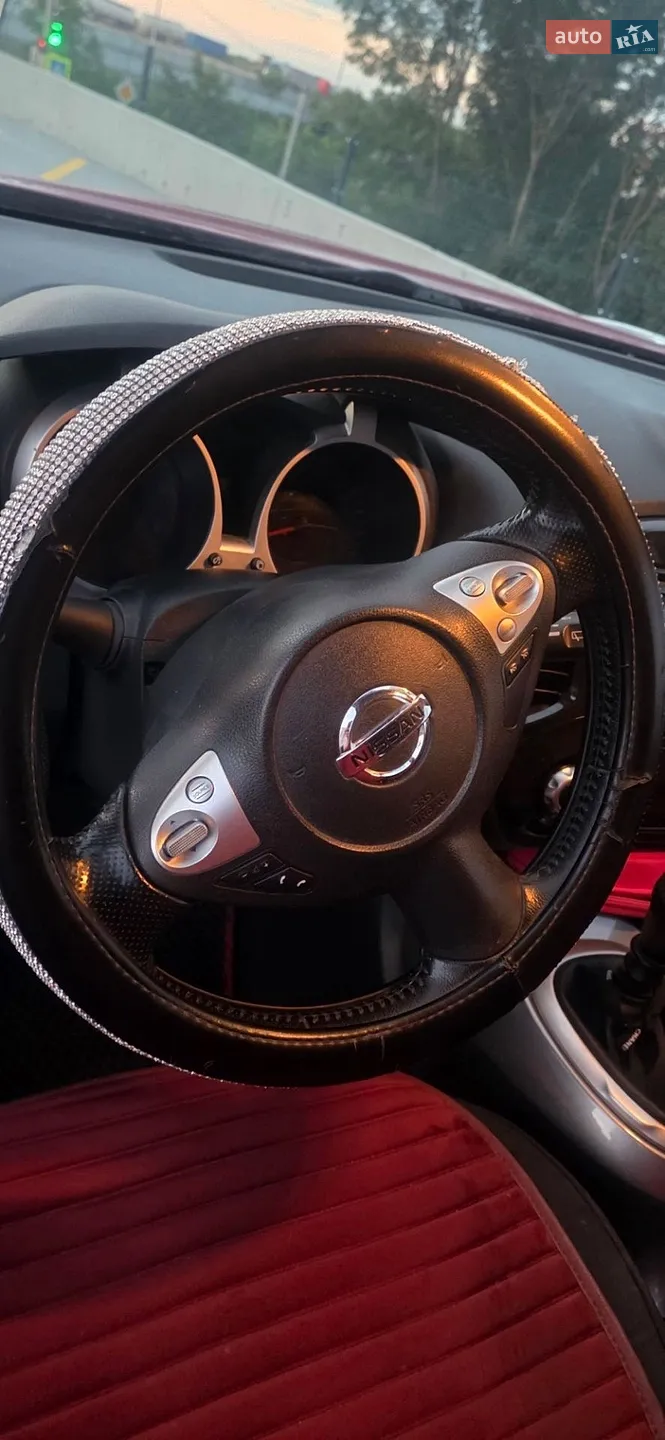 2012 Nissan Juke - мініатюра 5