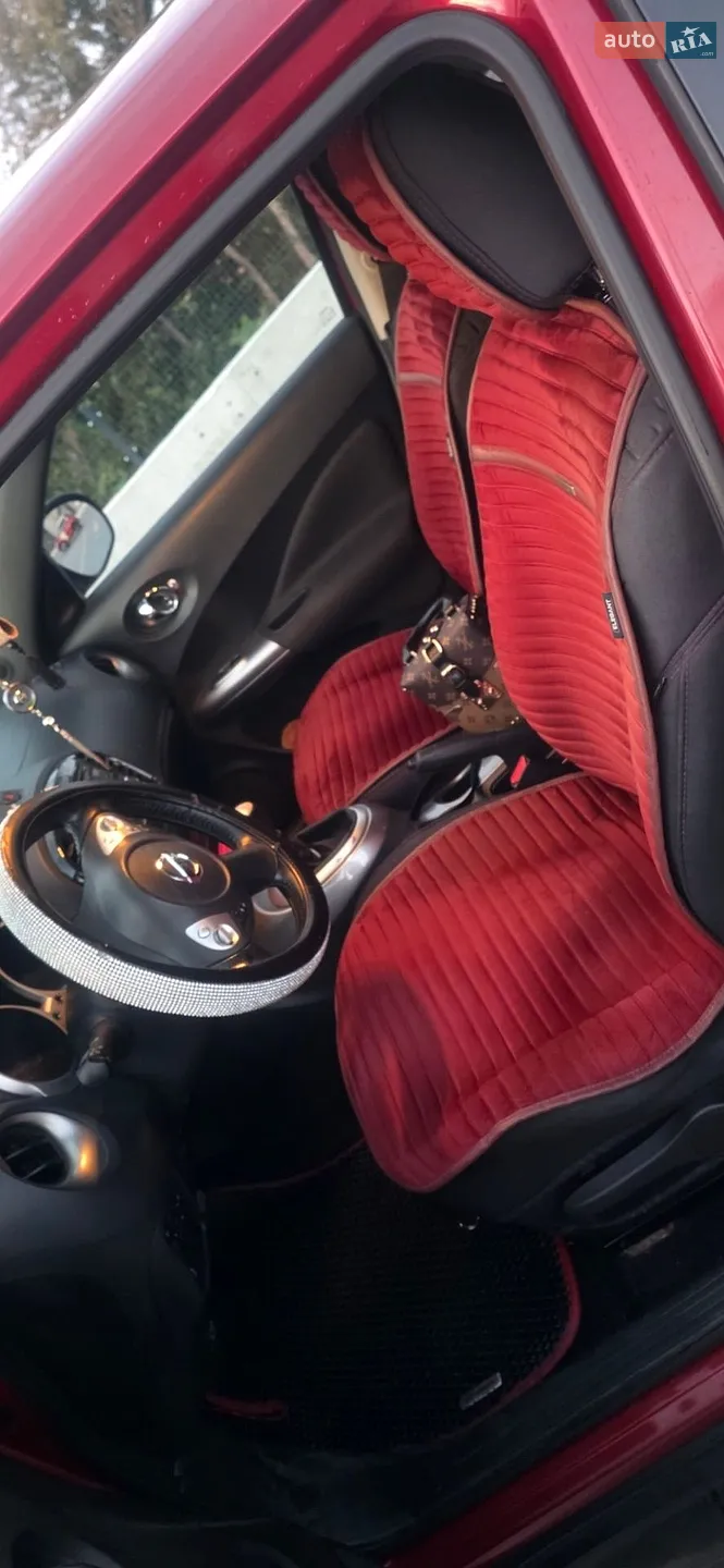2012 Nissan Juke - мініатюра 7