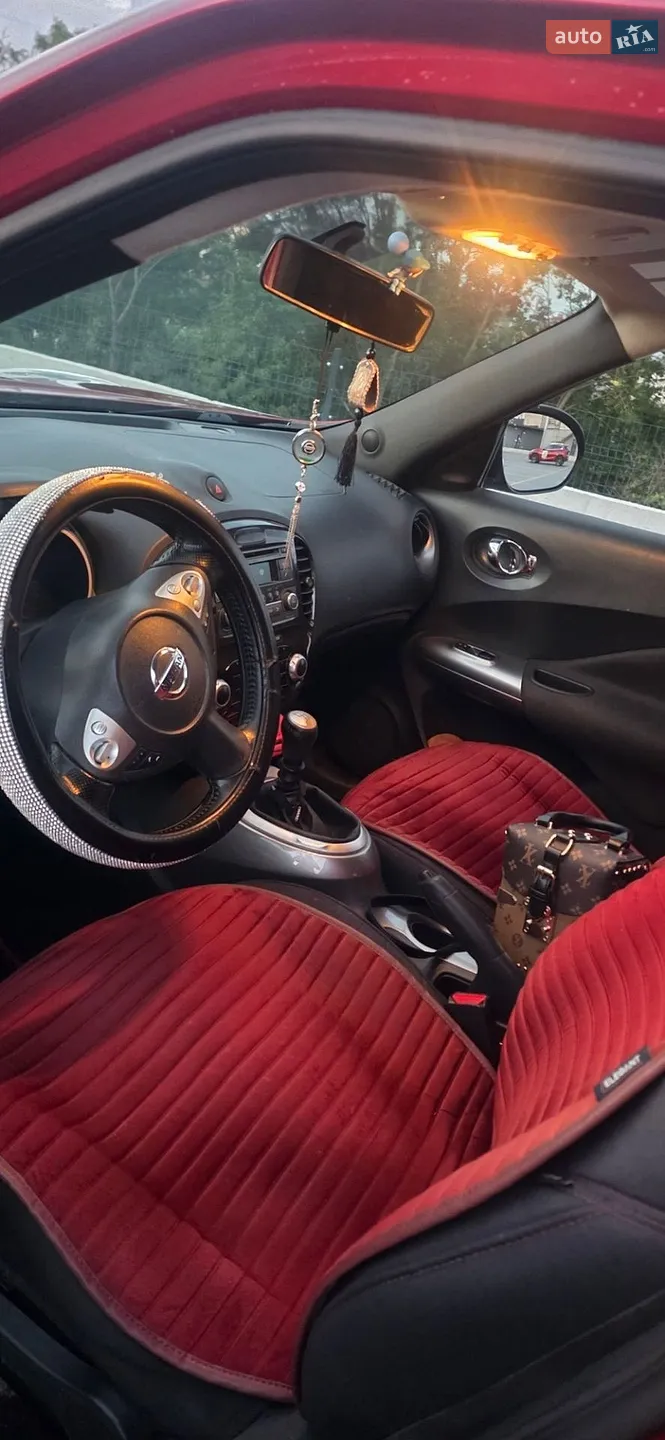 2012 Nissan Juke - мініатюра 8