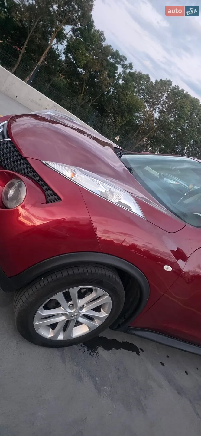 2012 Nissan Juke - мініатюра 9