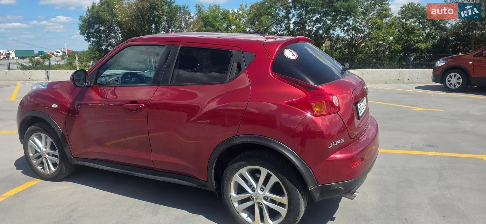 2012 Nissan Juke - мініатюра 4