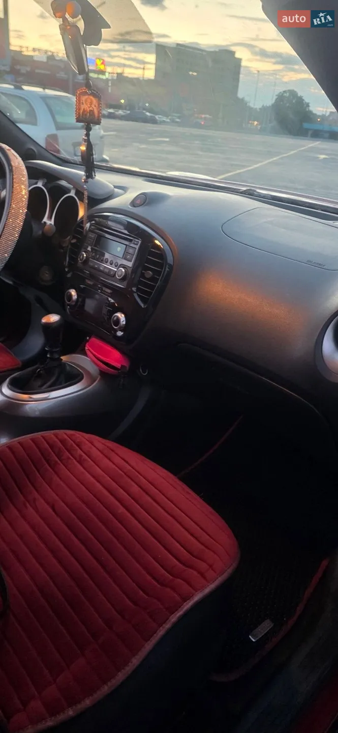 2012 Nissan Juke - мініатюра 12