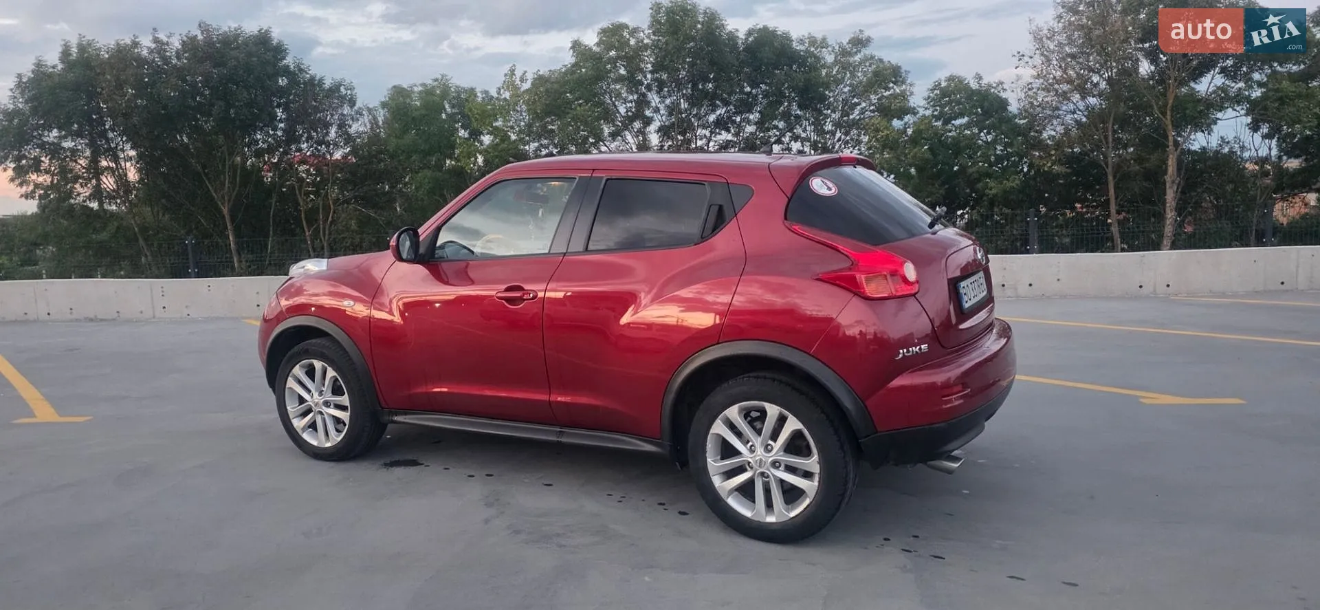 2012 Nissan Juke - мініатюра 10