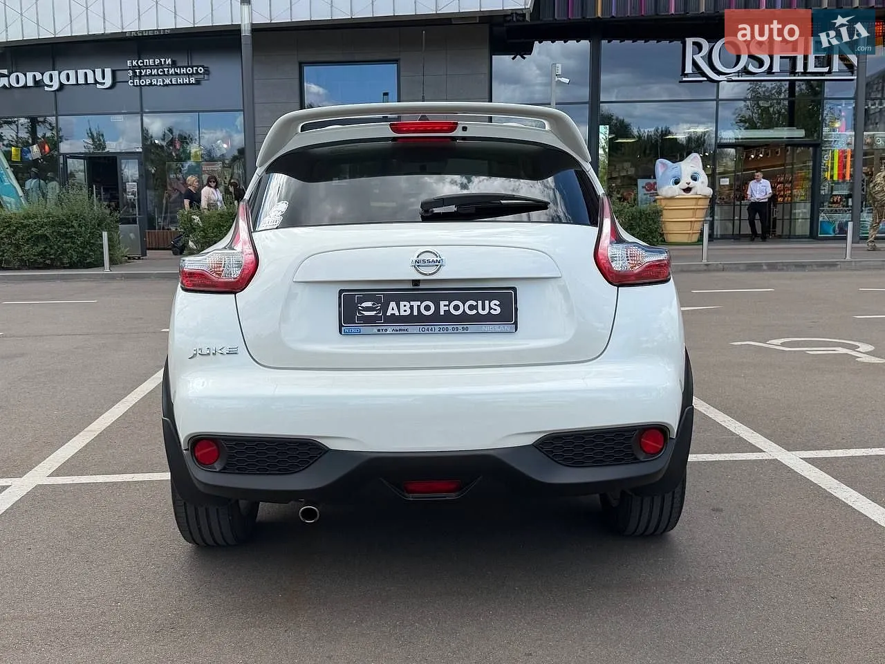 2019 Nissan Juke - мініатюра 6