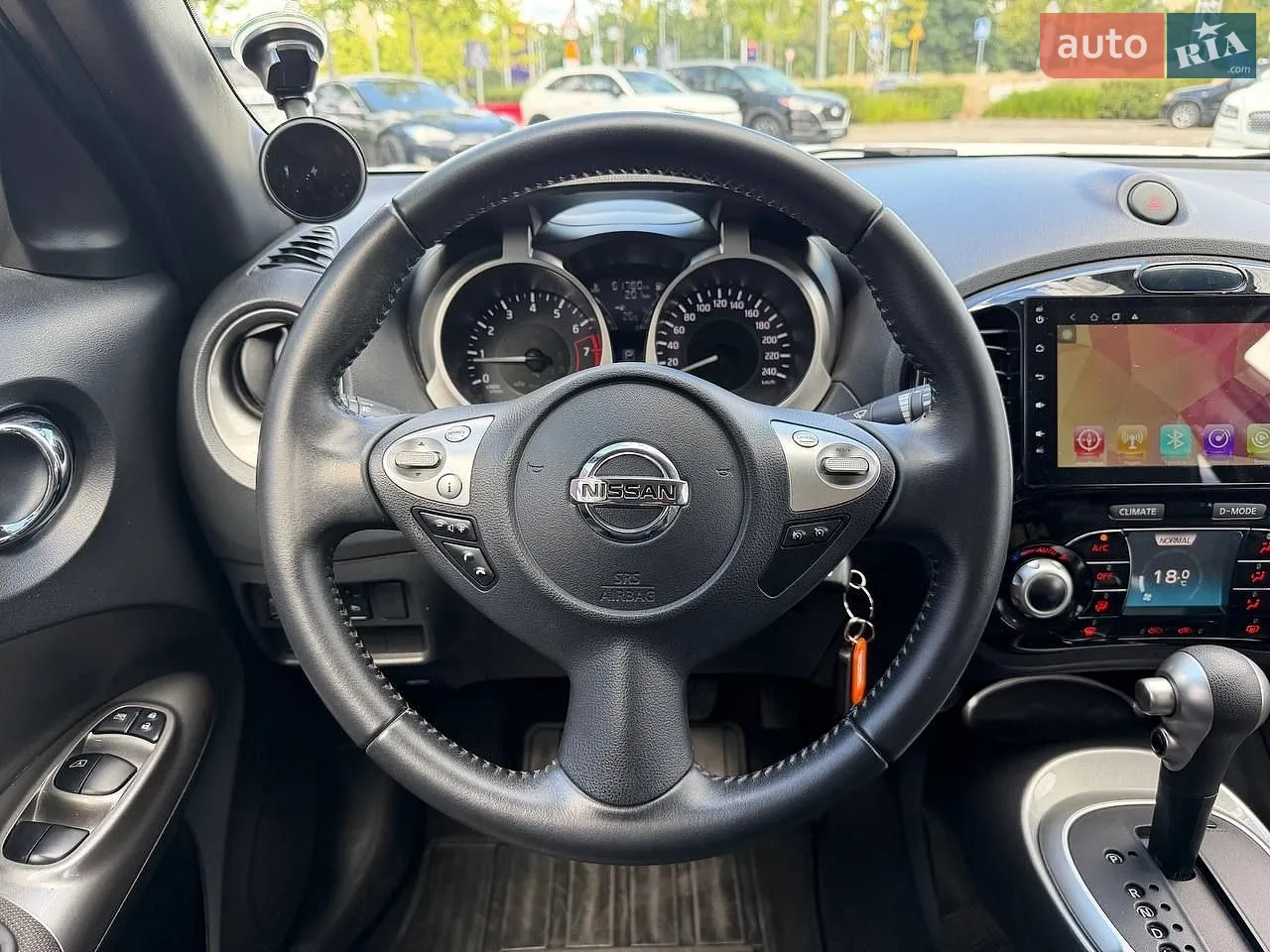 2019 Nissan Juke - мініатюра 12