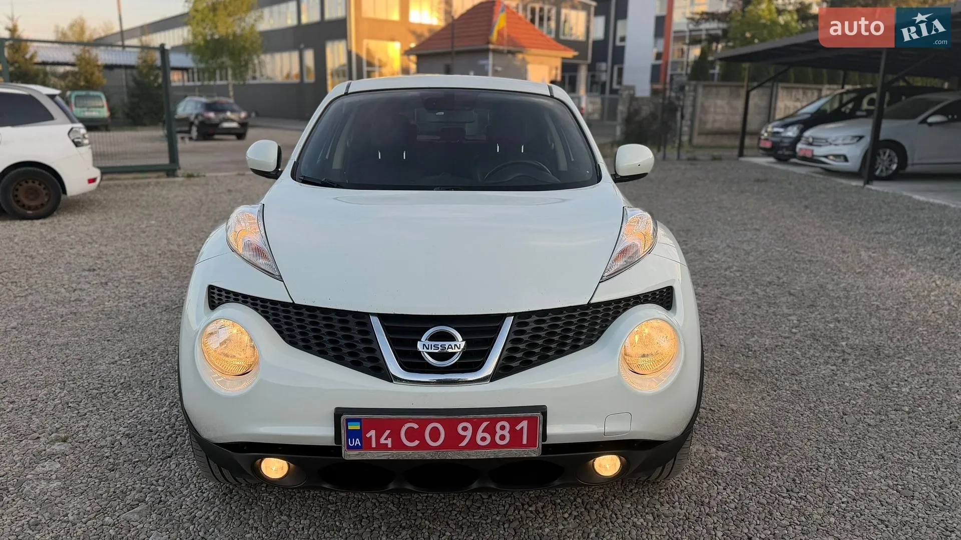 2010 Nissan Juke - мініатюра 5