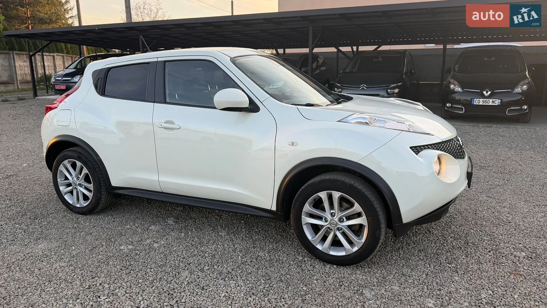 2010 Nissan Juke - мініатюра 7