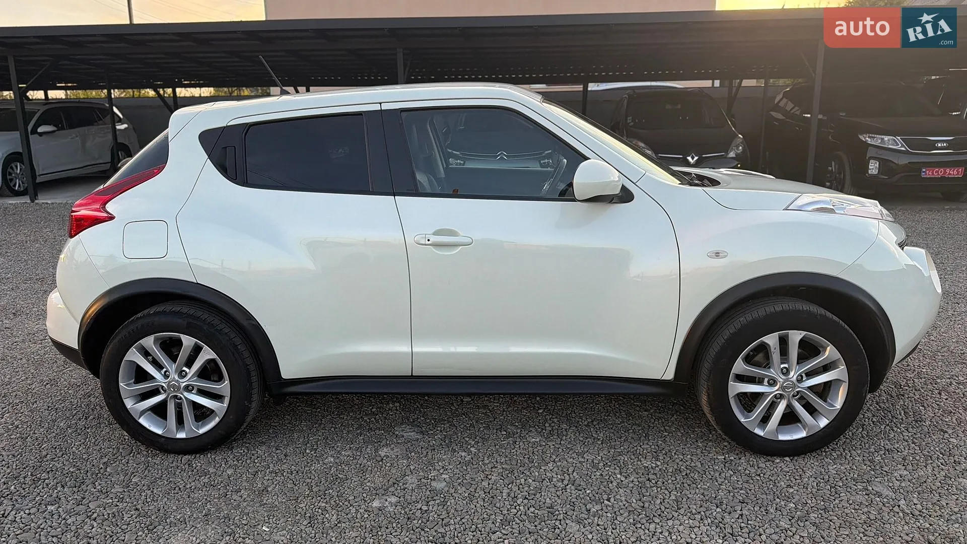2010 Nissan Juke - мініатюра 8