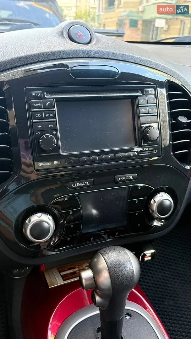 2012 Nissan Juke - мініатюра 6