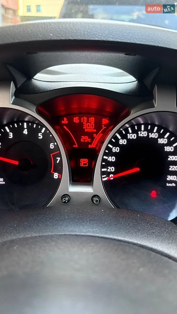 2012 Nissan Juke - мініатюра 8