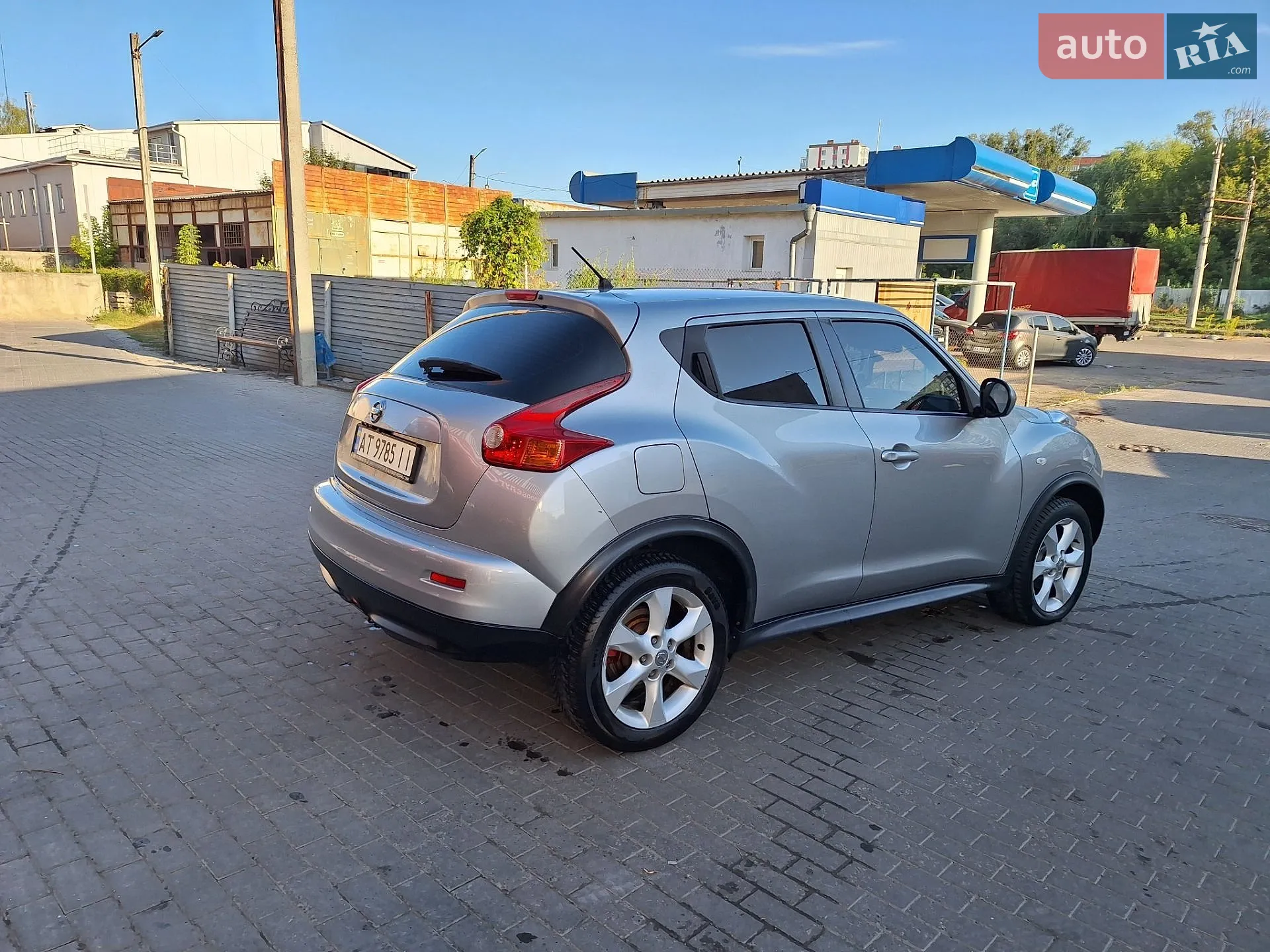2010 Nissan Juke - мініатюра 10