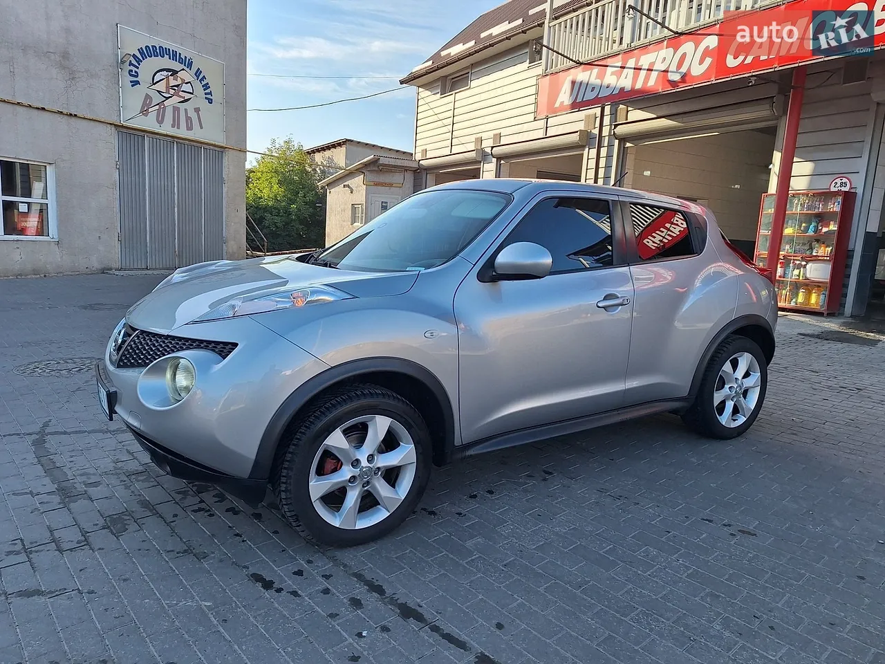 2011 Nissan Juke - мініатюра 12