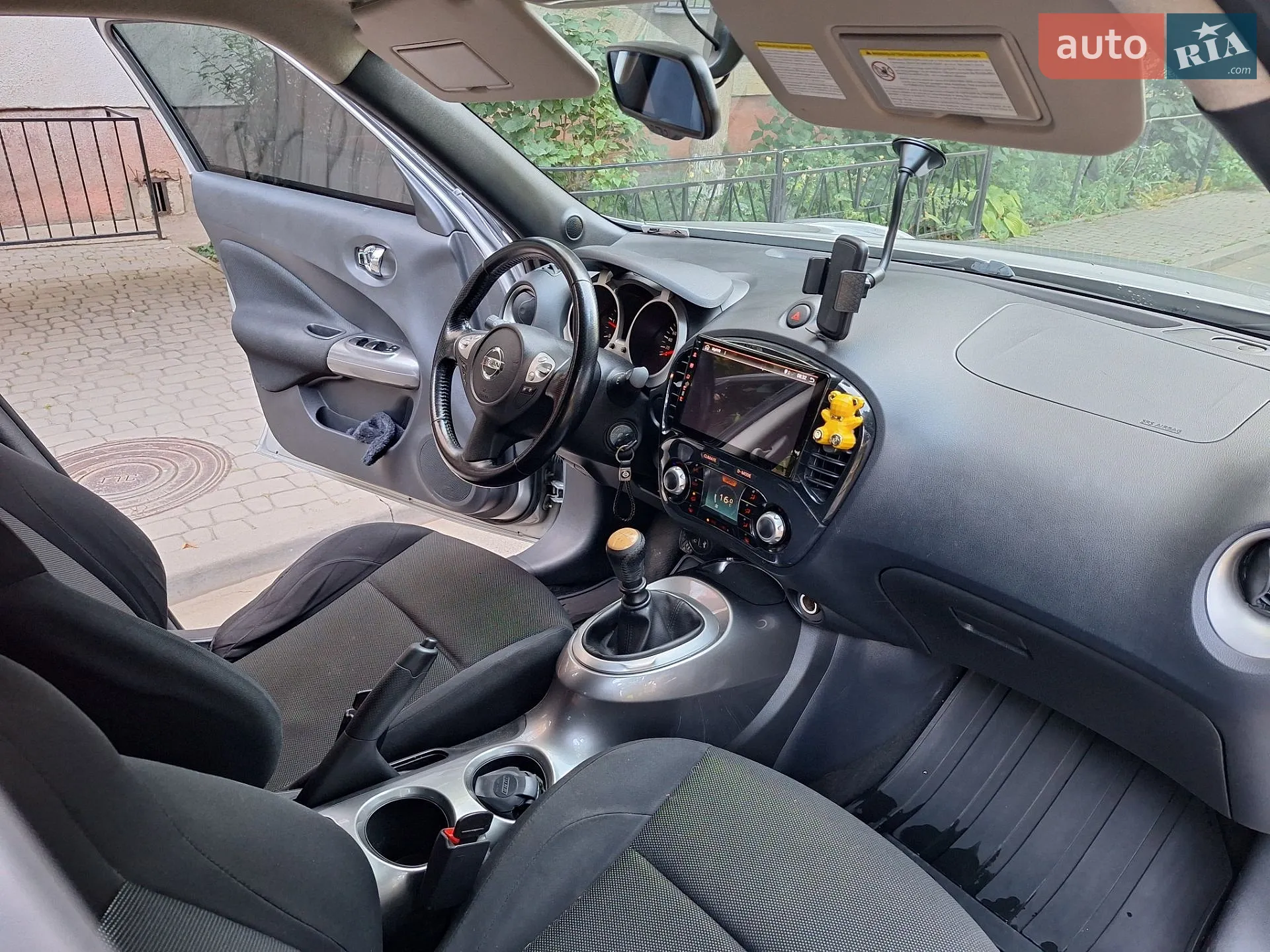 2010 Nissan Juke - мініатюра 19