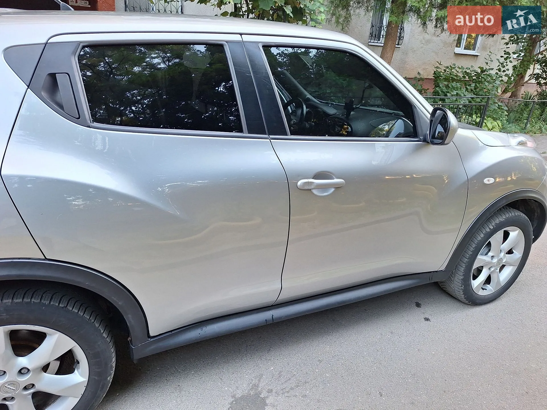 2010 Nissan Juke - мініатюра 23
