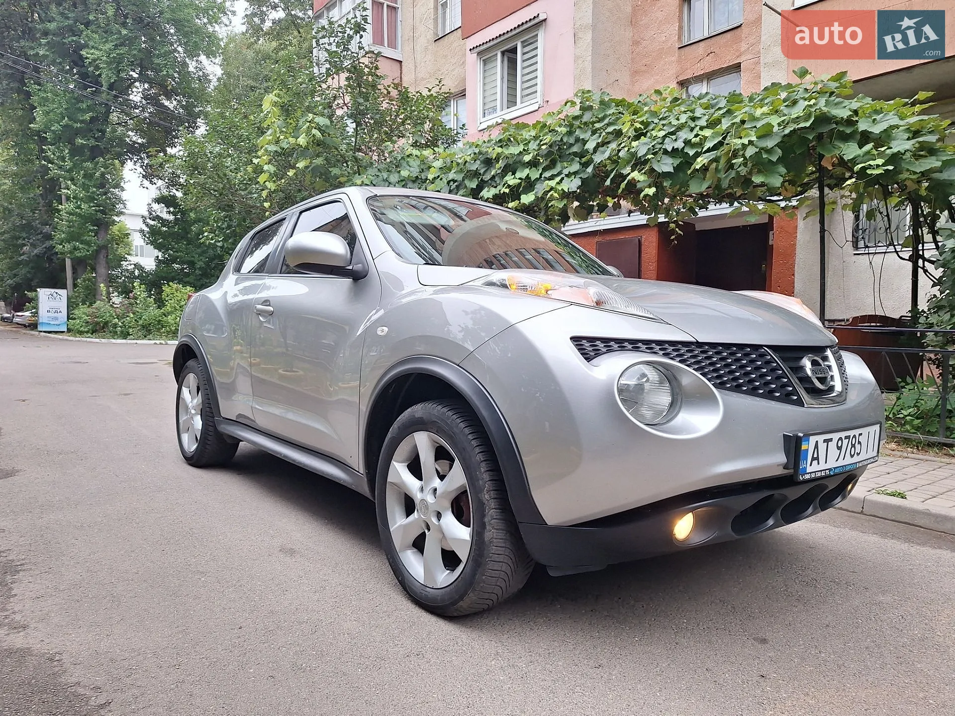 2010 Nissan Juke - мініатюра 36