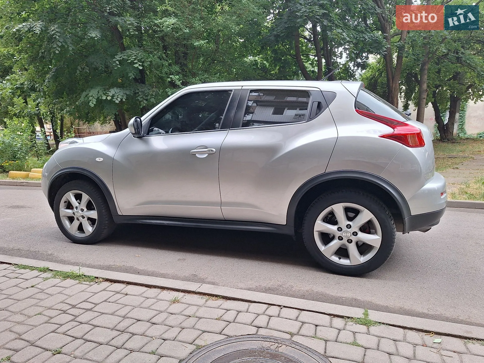 2010 Nissan Juke - мініатюра 38