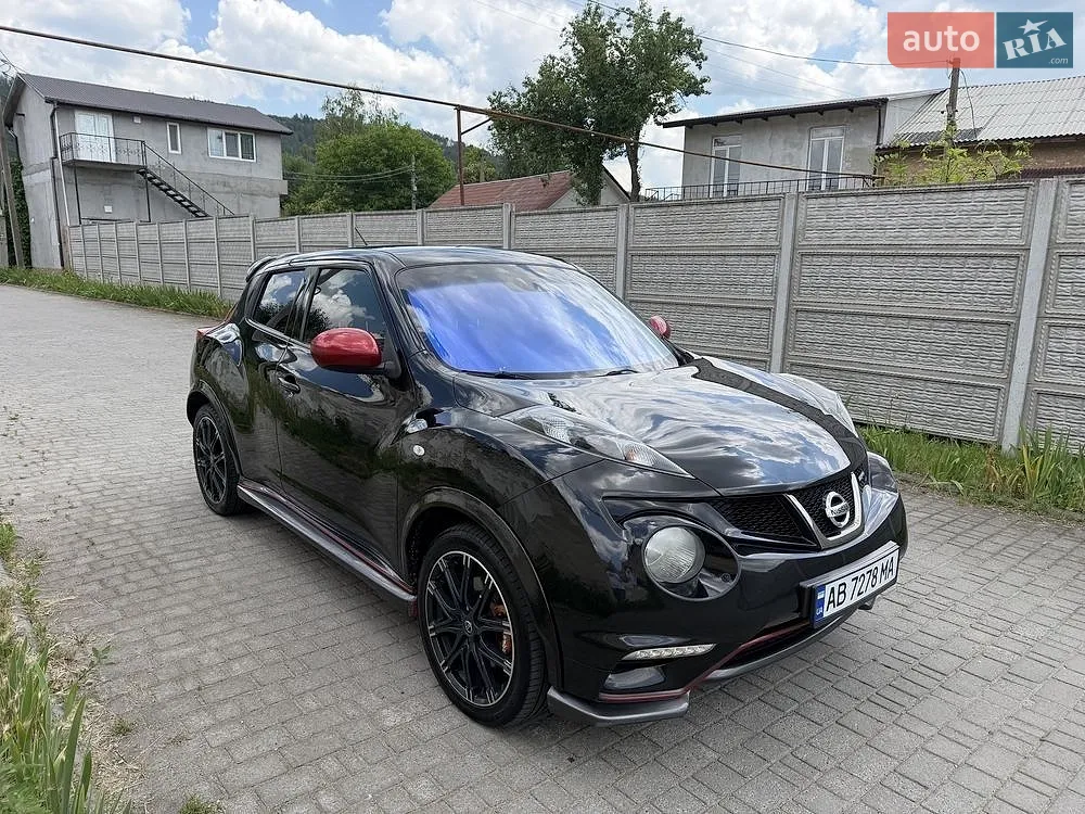 2012 Nissan Juke - мініатюра 24