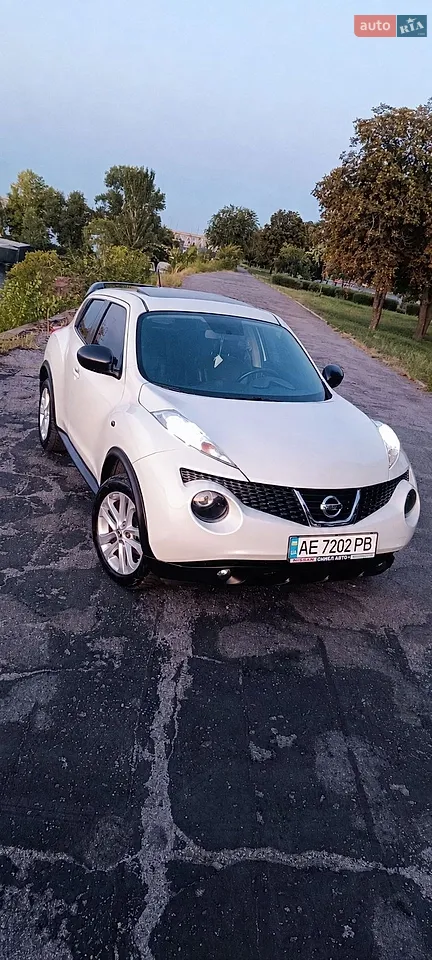2011 Nissan Juke - мініатюра 15