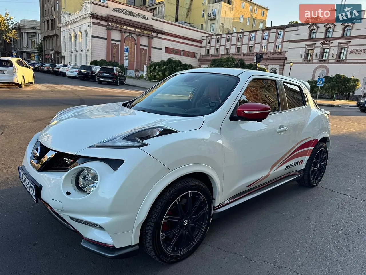 2015 Nissan Juke - мініатюра 9