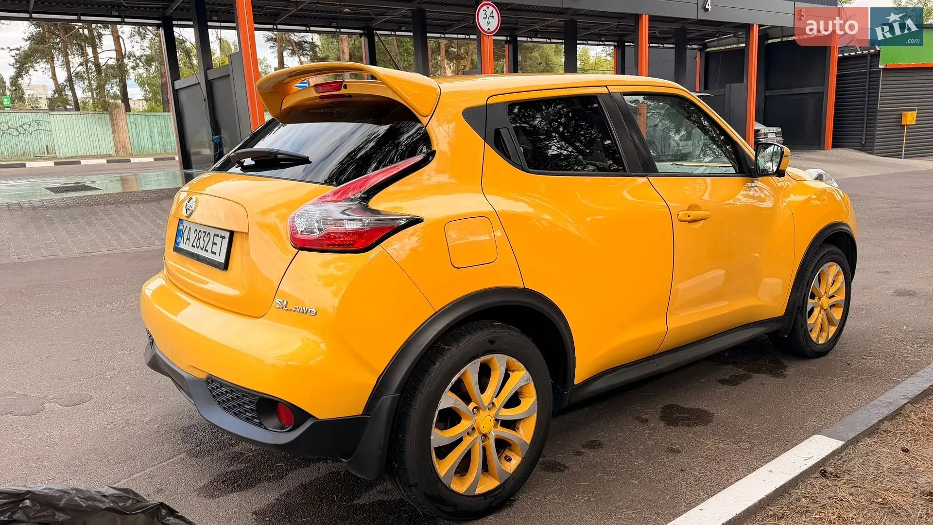 2015 Nissan Juke - мініатюра 6