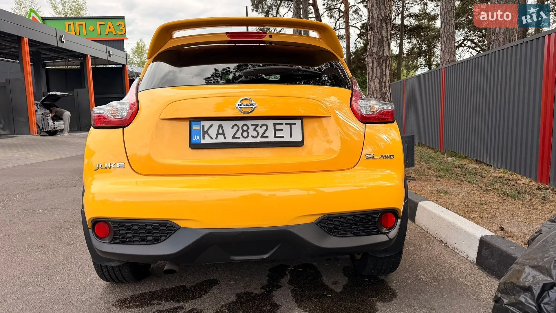 2015 Nissan Juke - мініатюра 9