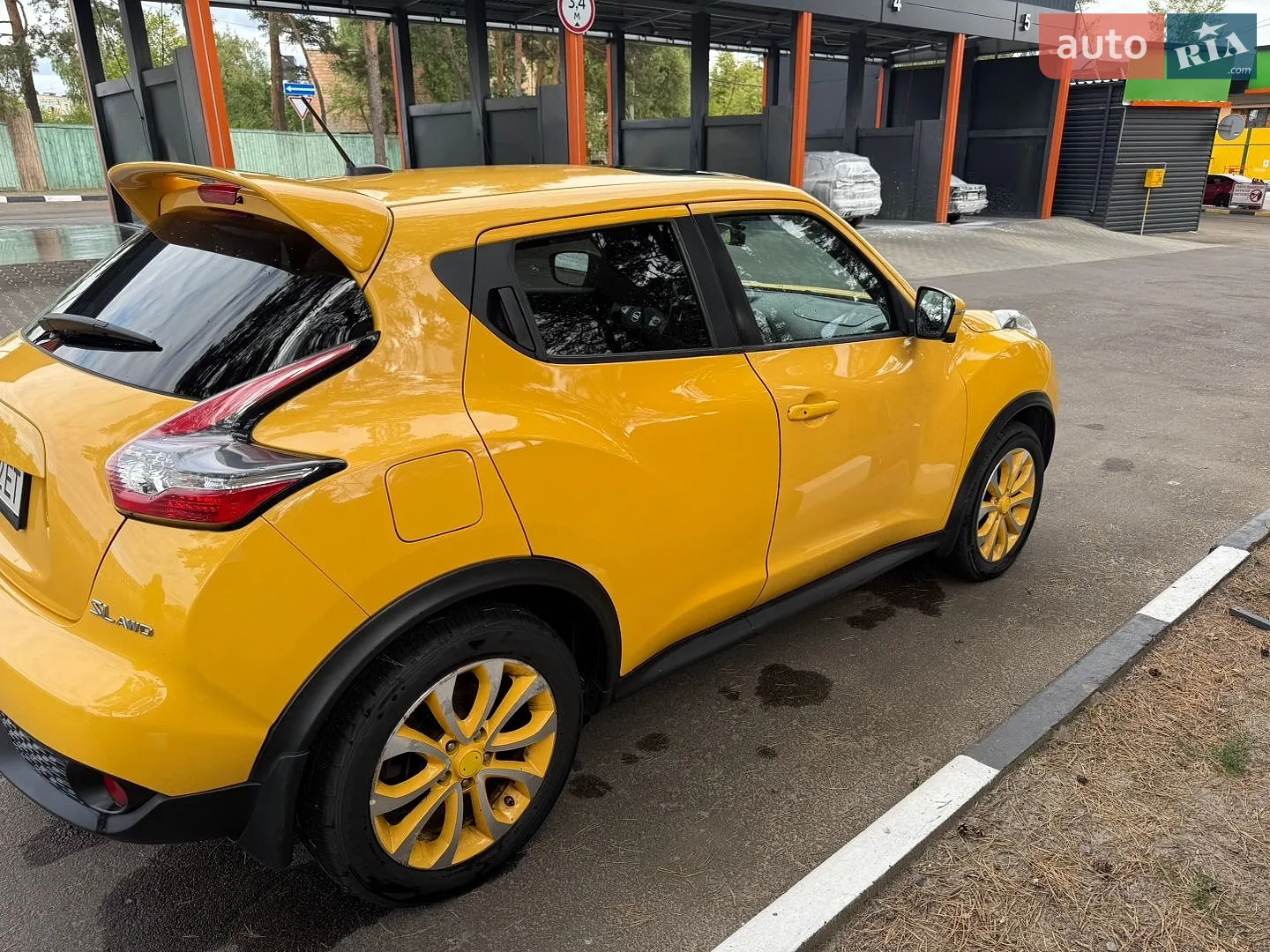 2015 Nissan Juke - мініатюра 4