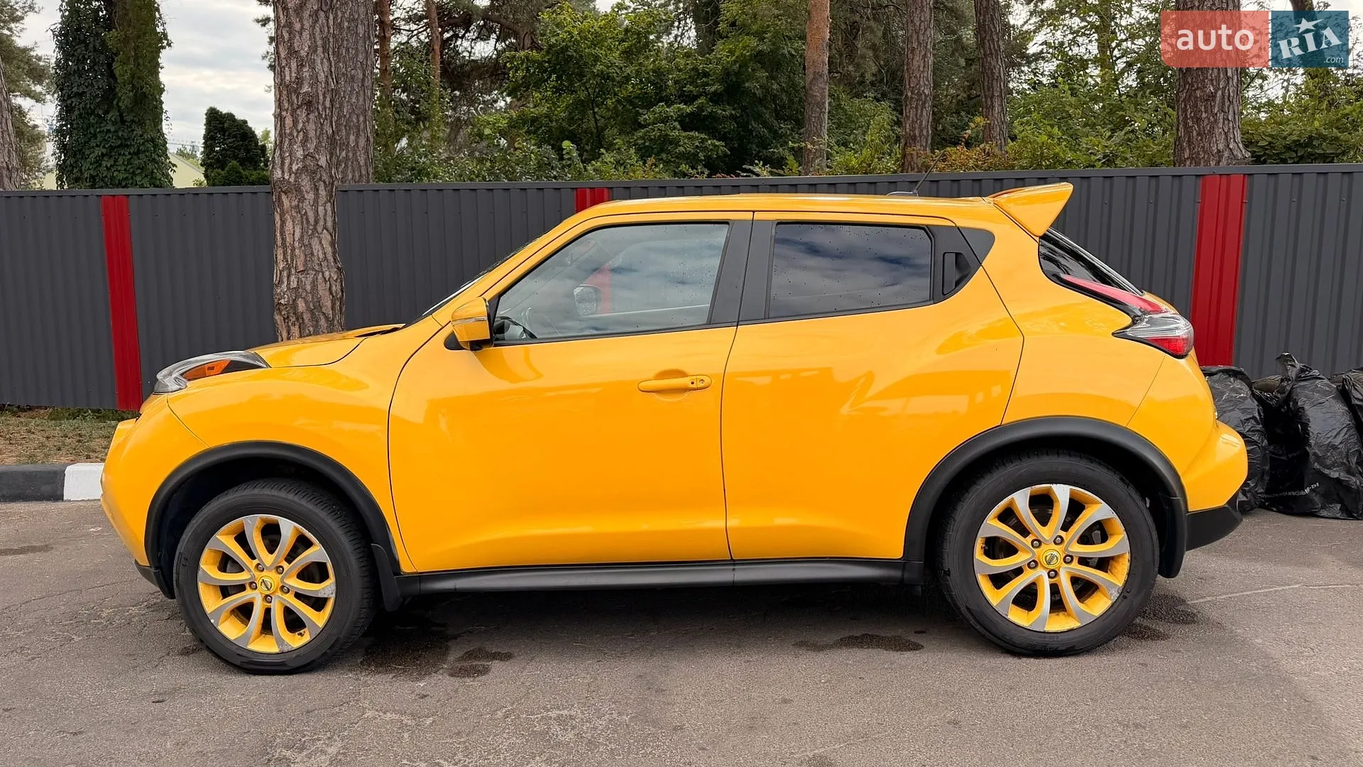 2015 Nissan Juke - мініатюра 3