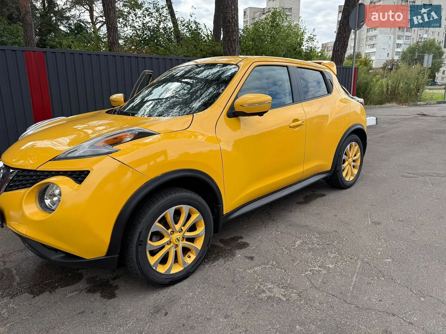 2015 Nissan Juke - мініатюра 5