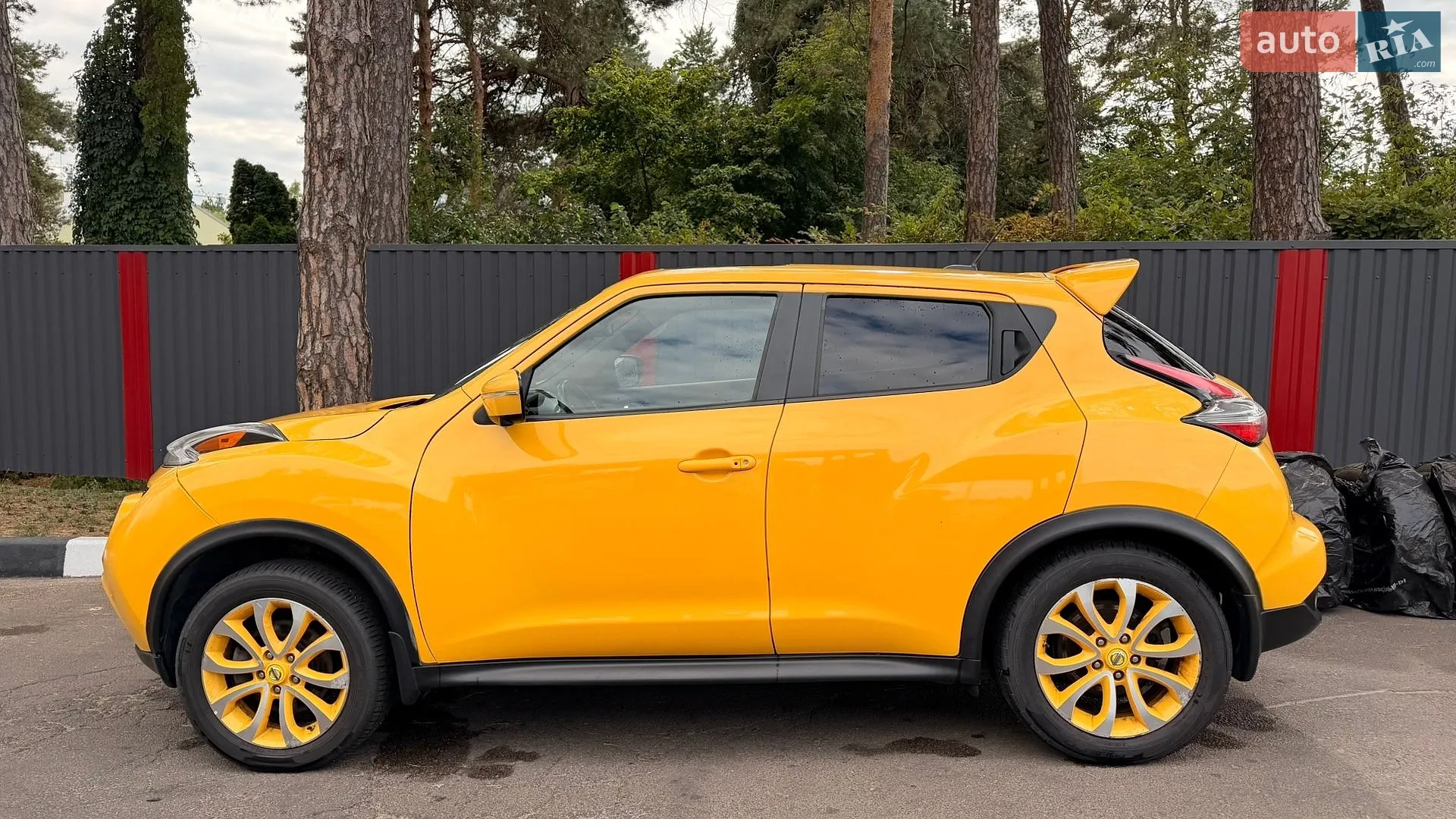 2015 Nissan Juke - фото 1