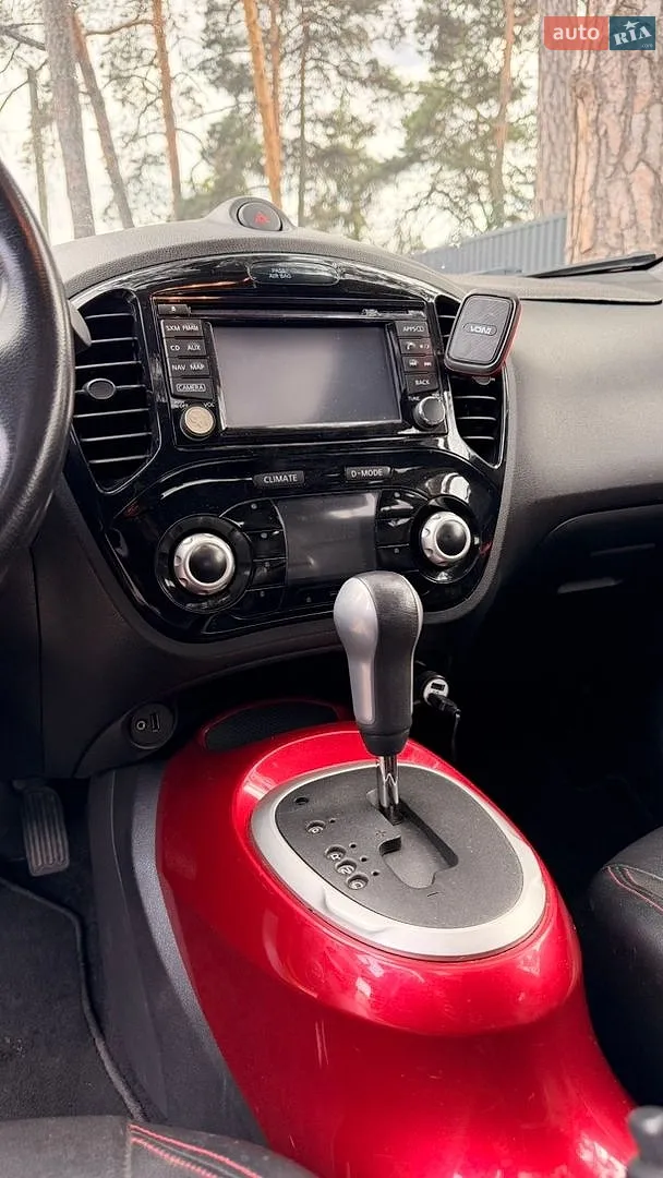 2015 Nissan Juke - мініатюра 13
