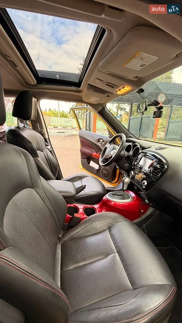 2015 Nissan Juke - мініатюра 15