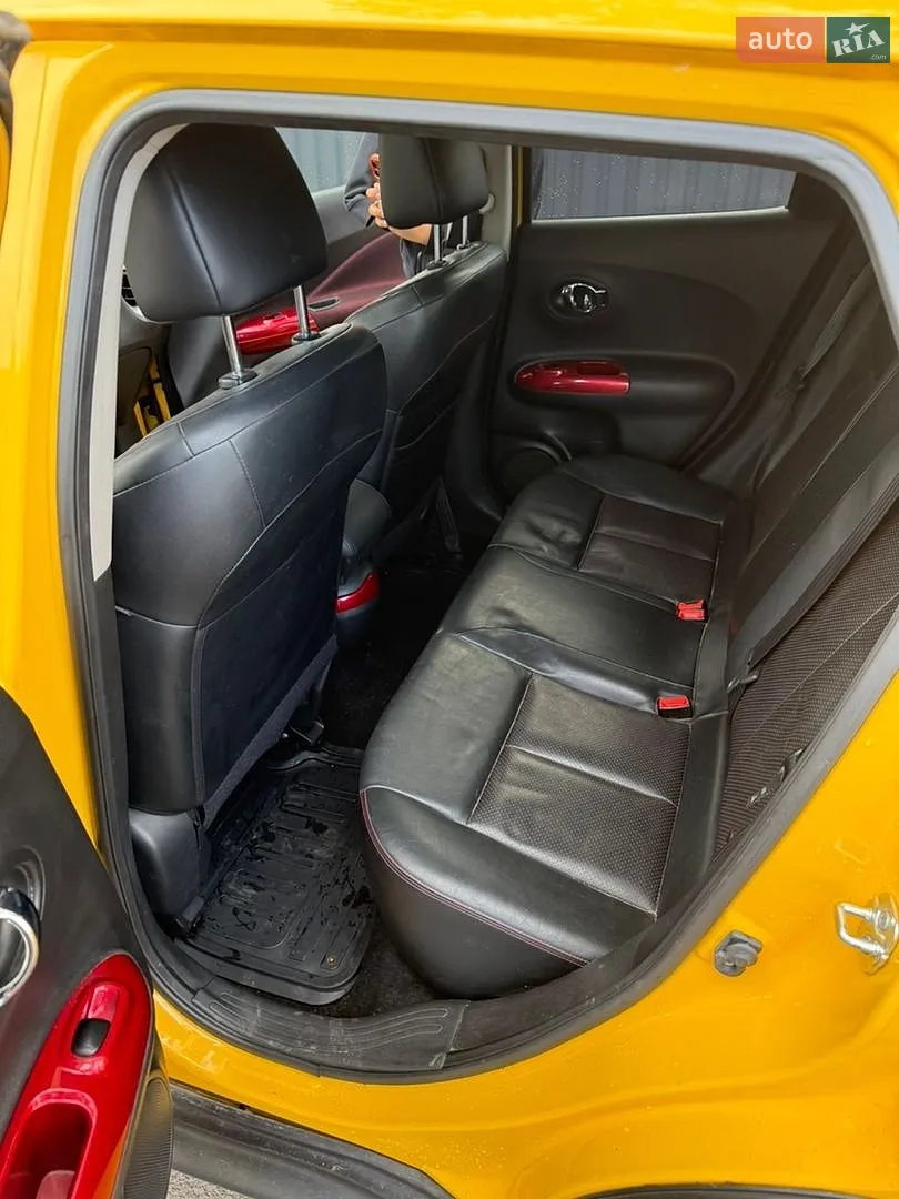 2015 Nissan Juke - мініатюра 12