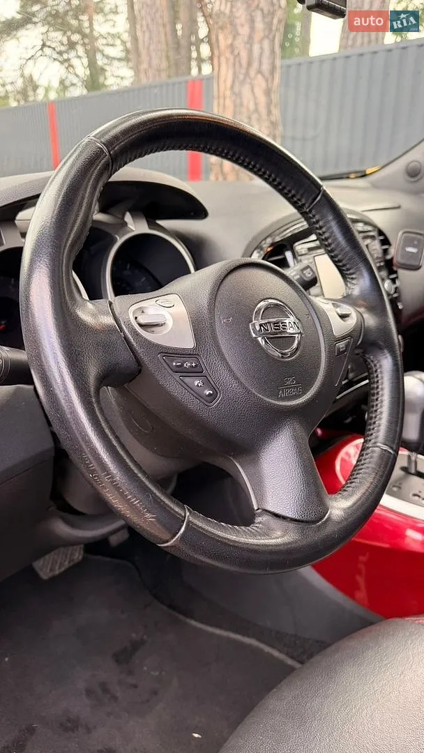 2015 Nissan Juke - мініатюра 17