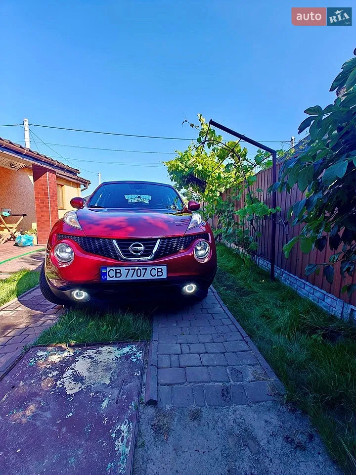 2011 Nissan Juke - мініатюра 11