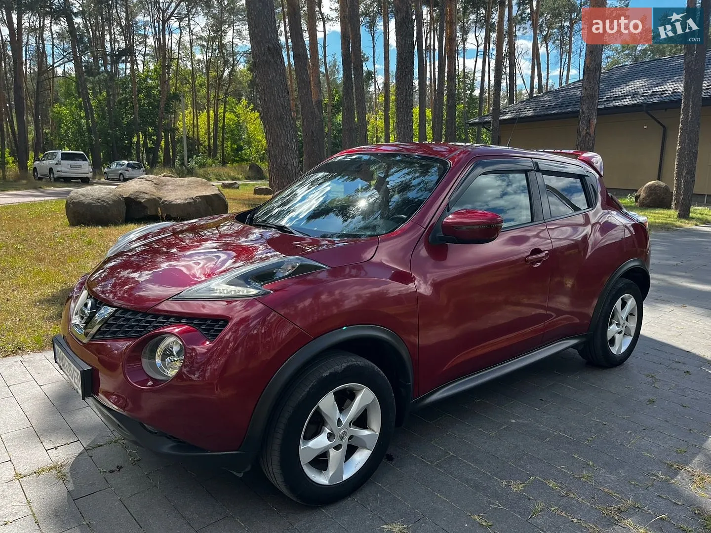 2019 Nissan Juke - мініатюра 8