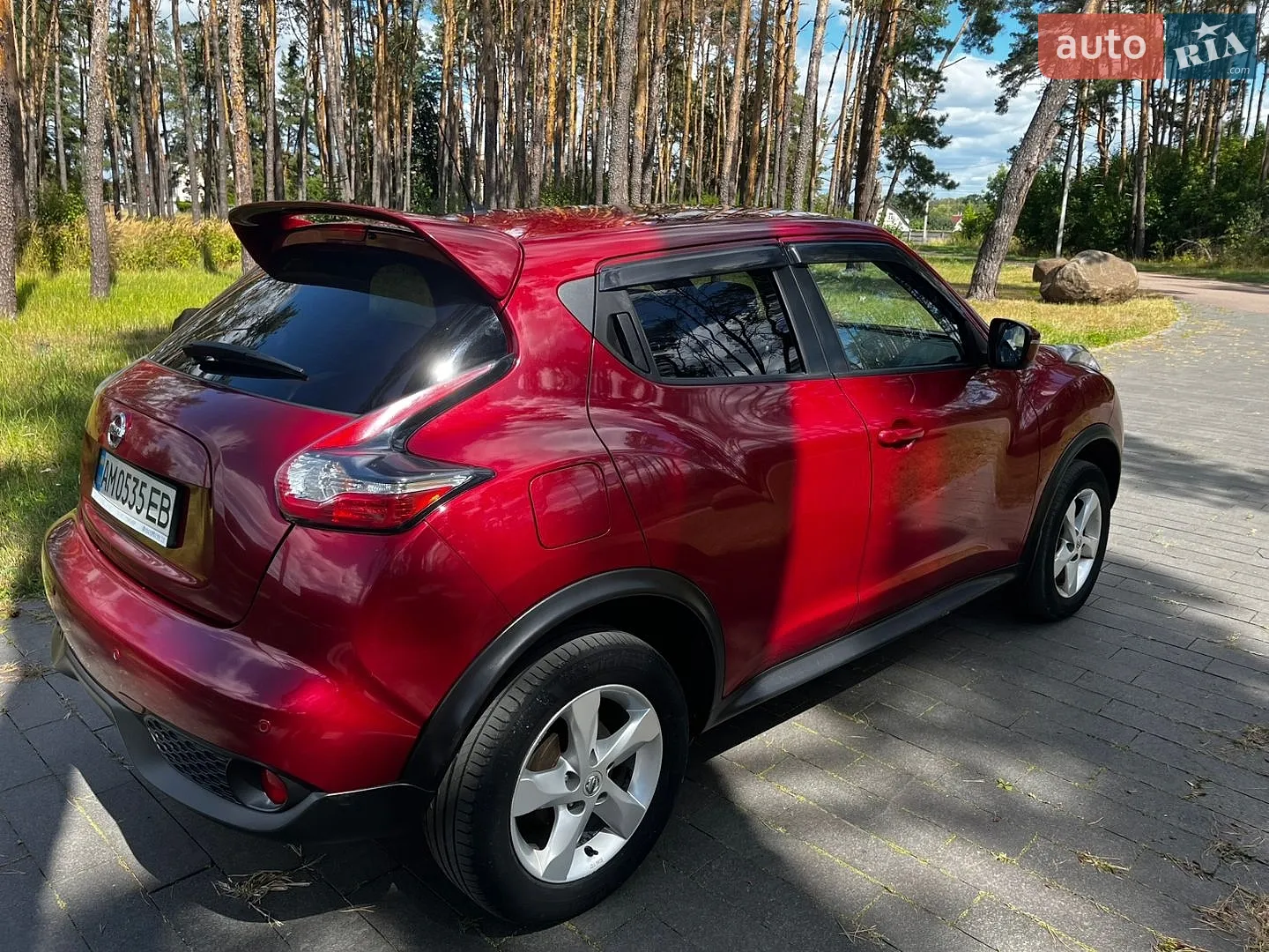 2019 Nissan Juke - мініатюра 7